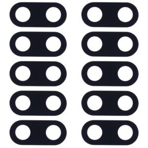 For vivo Z3 10pcs Back Camera Lens