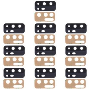 For Vivo Z6 5G 10pcs Back Camera Lens
