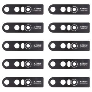 For Vivo S1 Pro / V15 Pro 10pcs Back Camera Lens