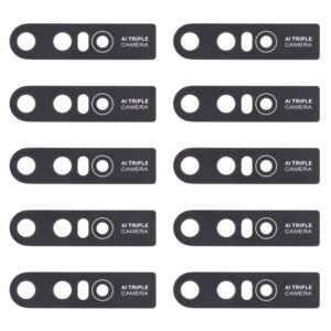 For Vivo S1 / V15 10pcs Back Camera Lens, For Vivo S1