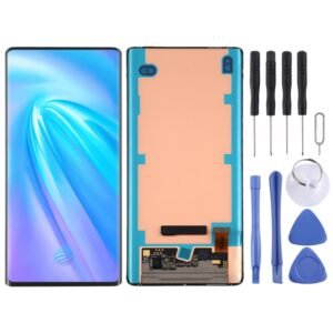 Original LCD Screen for Vivo NEX 3 / NEX 3 5G / NEX 3S / NEX 3A with Digitizer Full Assembly