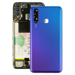 For Vivo Y5s(China) / V1934A / V1934T Battery Back Cover, For Vivo Y5s(China)