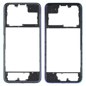 For Vivo Y51s V2002A Middle Frame Bezel Plate, For Vivo Y51s