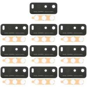 For Vivo Y11s / Y30 Standard / Y30G / Y12s / Y12a / Y12s 2021 10pcs Back Camera Lens
