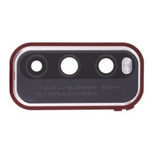 For Vivo iQOO Neo5 Lite Back Camera Lens Frame, For Vivo iQOO Neo5 Lite