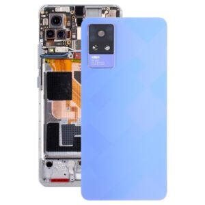 For vivo Y73 V2059 Original Battery Back Cover with Camera Lens Cover, For vivo Y73