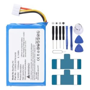 1100mAh C129D2 Battery Replacement For Bang&Olufsen B&O BeoPlay P2