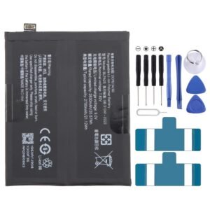 For OnePlus 12 5G BLPA25 2630mAh Battery Replacement
