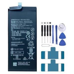 2250mAh Battery Replacement For Huawei Mate Xs HB3246A1ECW HB3246A1EEW
