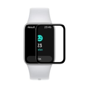 1pcs ENKAY ENKAY 3D Full Coverage Soft PC Edge PMMA HD Screen Film, For Xiaomi Smart Band 10 Pro, For Redmi Watch 6, For Xiaomi Watch S4 41mm, For Redmi Watch Move, For Xiaomi Smart Band 10, For Redmi Band 3, For Xiaomi Smart Band 9 Active...