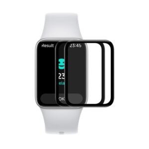 2pcs ENKAY ENKAY 3D Full Coverage Soft PC Edge PMMA HD Screen Film, For Xiaomi Smart Band 10 Pro, For Redmi Watch 6, For Xiaomi Watch S4 41mm, For Redmi Watch Move, For Xiaomi Smart Band 10, For Redmi Band 3, For Xiaomi Smart Band 9 Active...