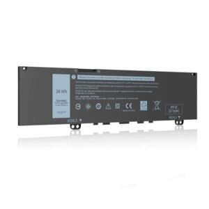 Laptop Battery For Dell Inspiron 5370 13-7370 7380 7373 P87G F62G0, F62G0