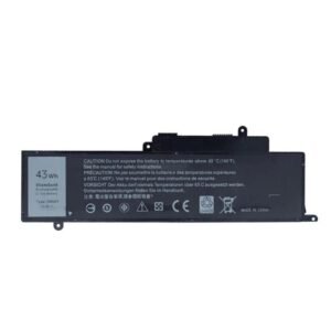 Laptop Battery For Dell Inspiron 11 3000 Series 3147 3148 3153, GK5KY 11.1V 43Wh