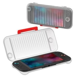 Game Console Anti-slip Textured Hard-Shell Protective Case, For Nintendo Switch 2