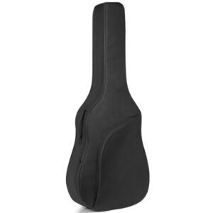 Waterproof Oxford Cloth Thickened Guitar Storage Bag, 36-38 inches