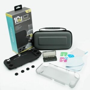 10 in 1 Protective Cover Complete Set Of Accessories Protective Cover For Switch Lite