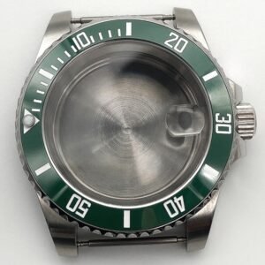 A097 For Rolex 2813/8215/2836 Movement Watch Stainless Steel Case For Rolex 2813/8215/2836 Movement, Green, Blue, Black