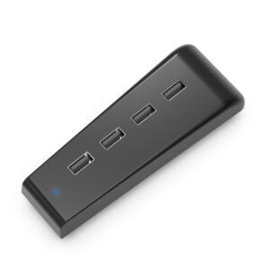 DOBE TP5-0576 USB HUB High Speed ??Transmission Extension HUB Converter For PS5, TP5-0576