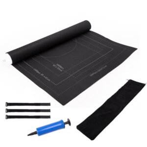 Solid Felt Jigsaw Puzzle Organizer Mat, 31 x 46 inch, 26 x 46 inch