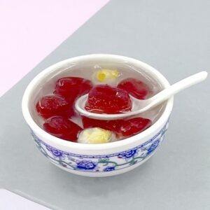 Simulation PVC Food Model Children Toys, Jujube, Jujube Porridge, Porridge, Friut Soup, Jujube Small Rice, Dumpling, Beef Noodles, Big Meat Noodles, Shrimp Meat Noodle, Carp Noodle, Bacon Noodle, Large Noodle, Buckle Meat, Egg Noodle, Chicken Leg Noodl...