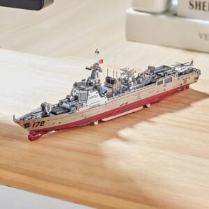 IRON STAR 3D Metal Model DIY Aircraft Carrier