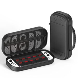 For Nintendo Switch 2 STARTRC GAMES Game Console Carrying Case Large Capacity Handbag