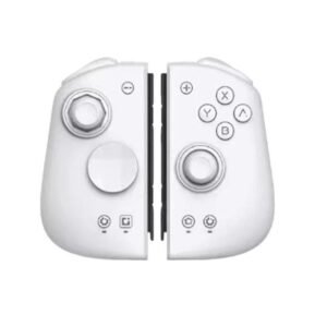 For Nintendo Switch / Switch Oled MOBAPAD Game Controller Hall Effect Joystick Split Gamepad, M6-HD Signature White, M6S Green+Purple, M6-HD Signature Black