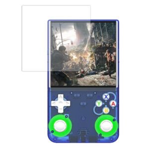 For R36 Ultra Console Screen Protector 9H Hardness Tempered Glass HD Clear Anti-Scratch Film