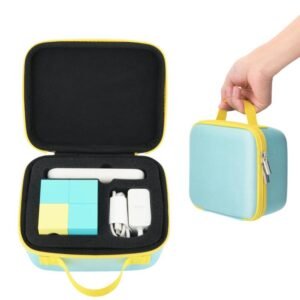 For Nex Playground Play System Carrying Case Hard EVA Protective Storage Bag With Hand Strap, Carrying Case