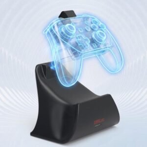 For Nintendo Switch 2 Pro STARTRC GAMES Controller Charging Dock Adapter Stand