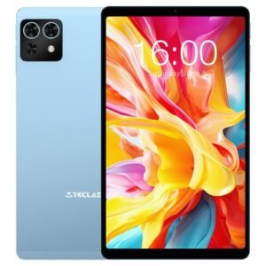 Teclast T50 Mini 4G LTE Tablet PC, 8GB+128GB, 8.7 inch Android 15 MediaTek Helio G99 Octa Core, Support Dual SIM